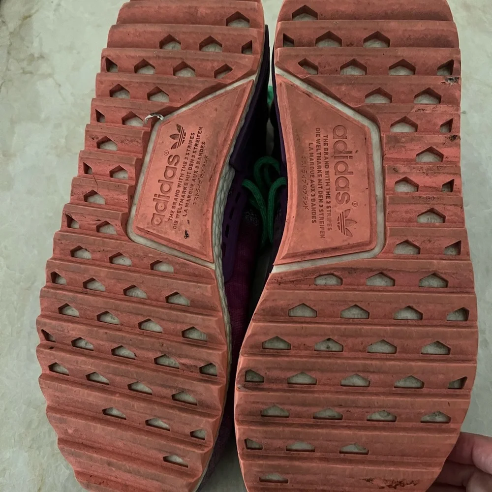 Human Race Limited Tye Dye size 12 Mens - Picture 2 of 3
